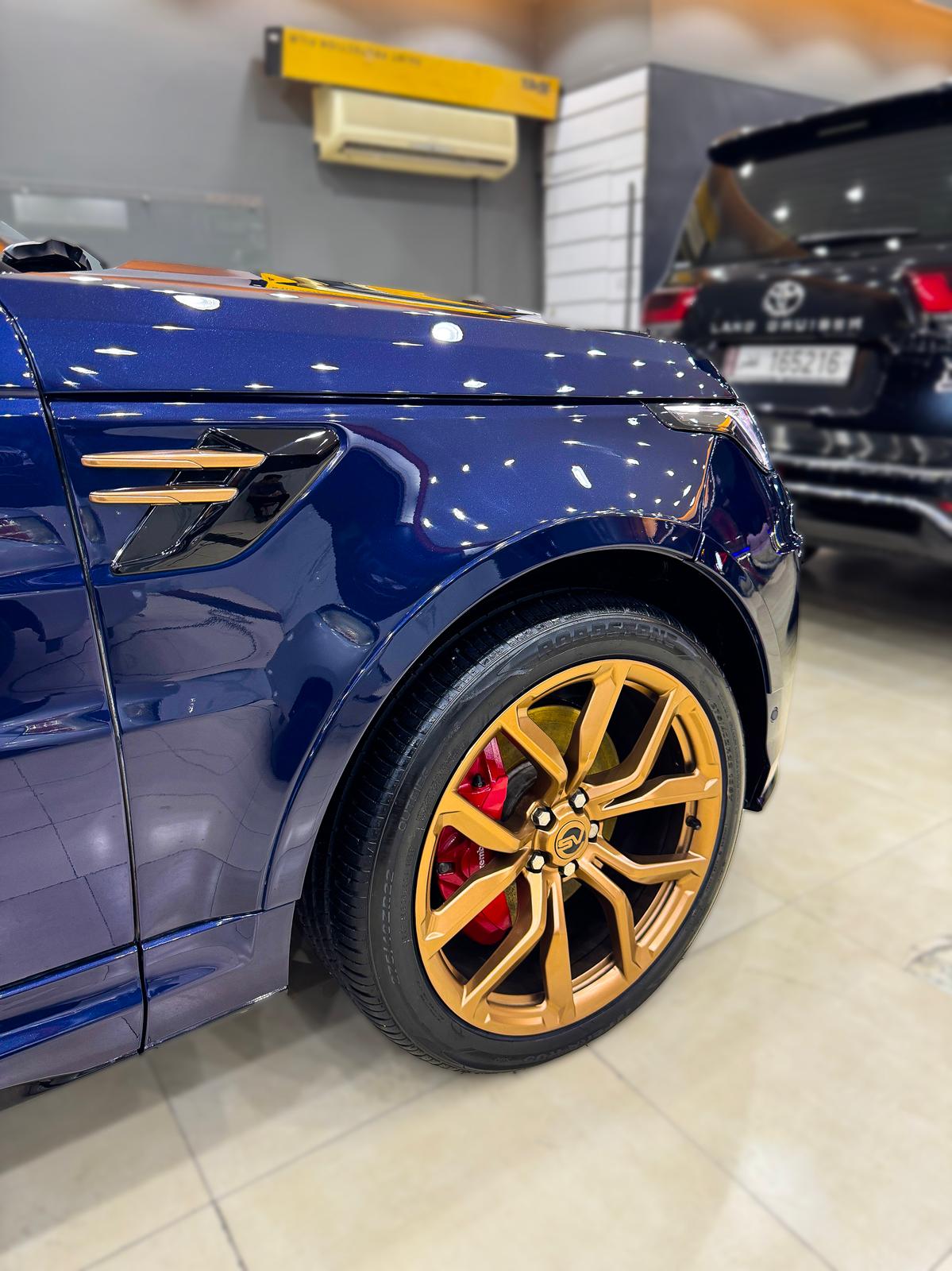 Tint Zone Car Protection - Image 3
